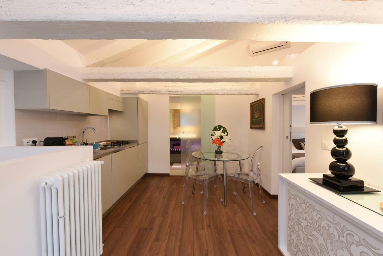 Sweet Apartment Frari Venice Luaran gambar