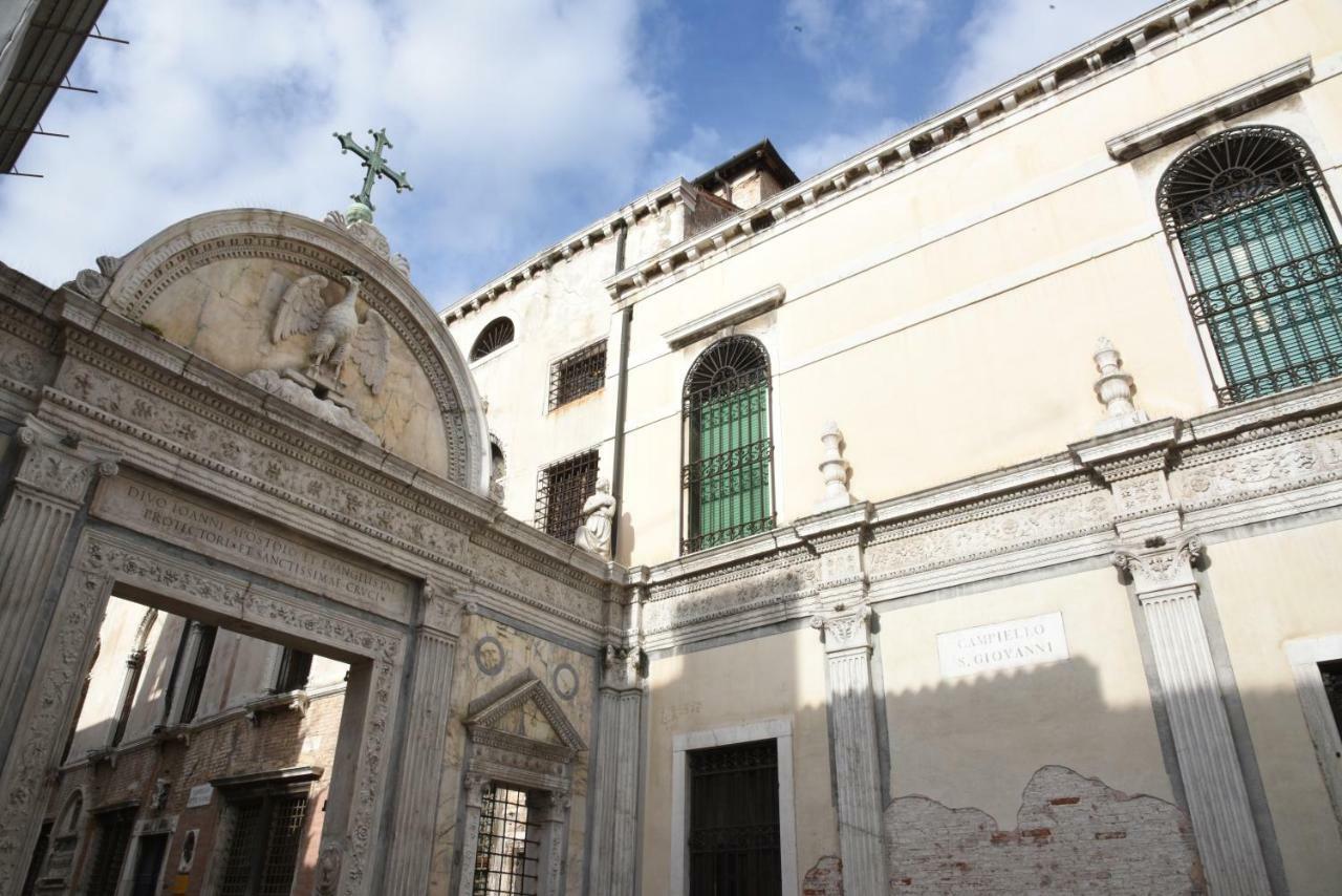 Sweet Apartment Frari Venice Luaran gambar